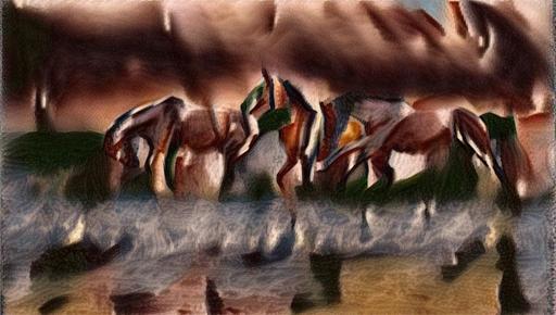 from CC0 photo AI art