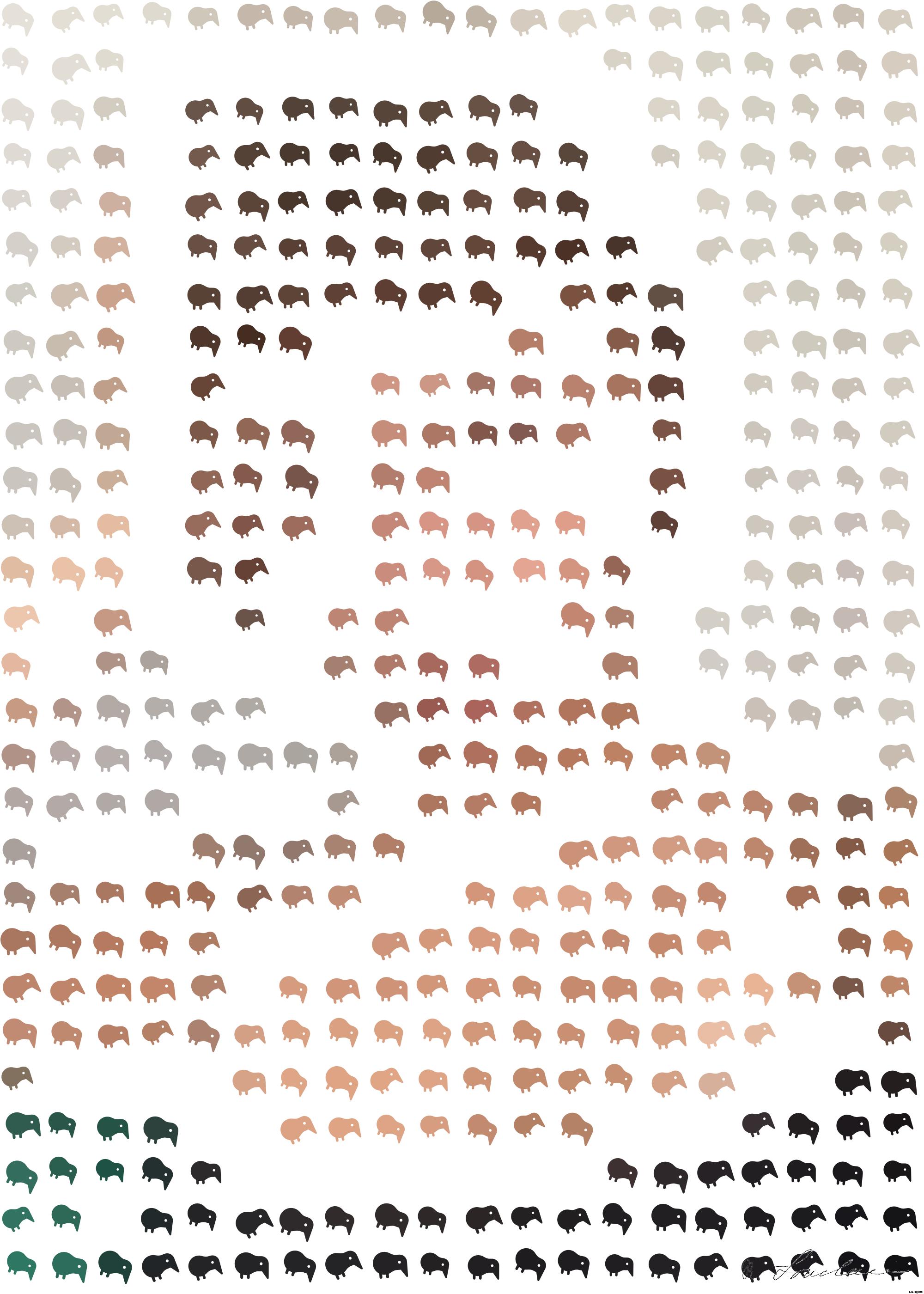 artwork for redditgetsdrawnbybot AI Art