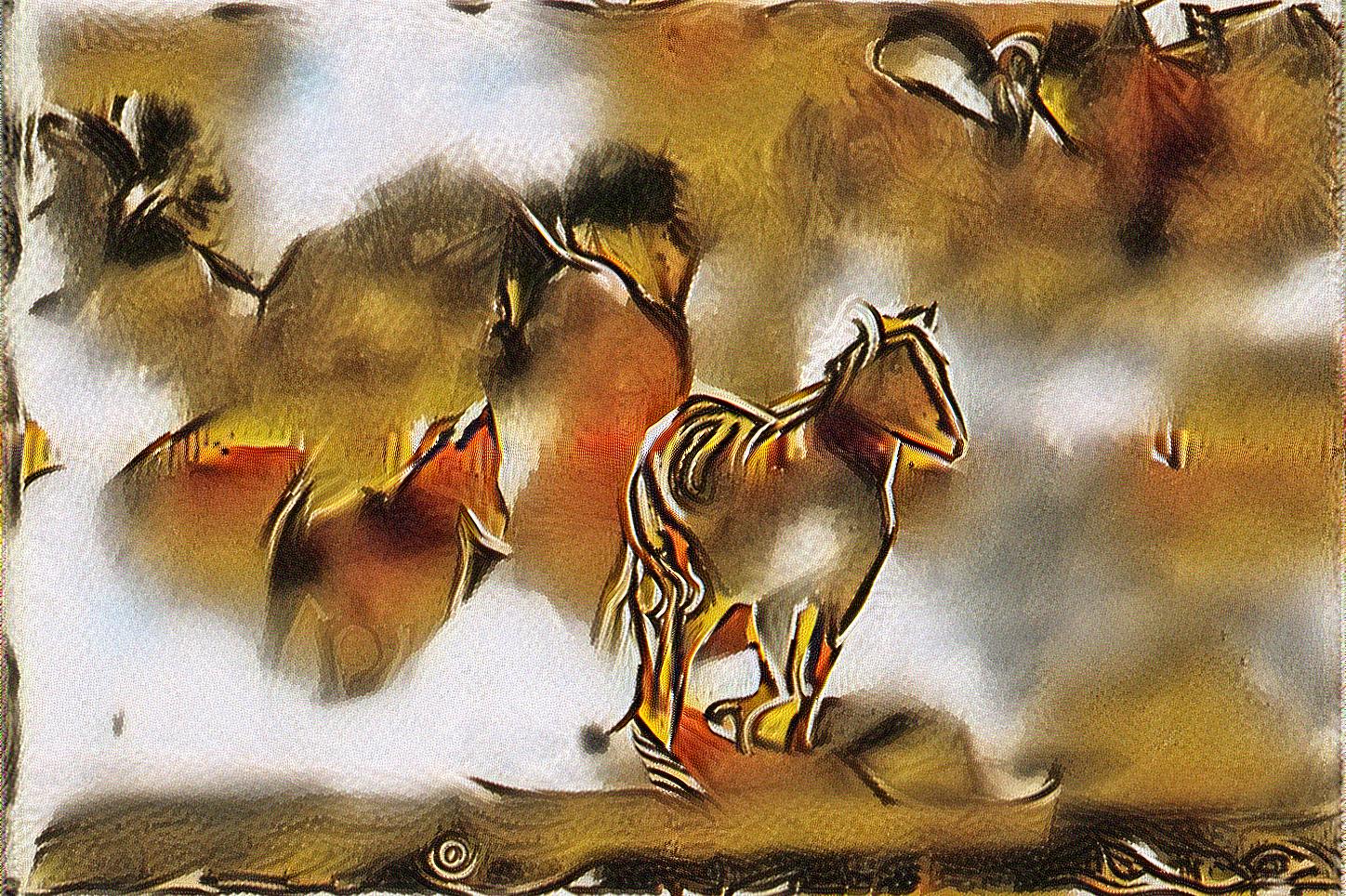 from CC0 photo AI Art