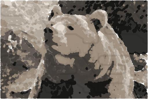 from CC0 photo AI art