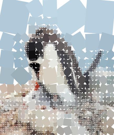 from CC0 photo AI art