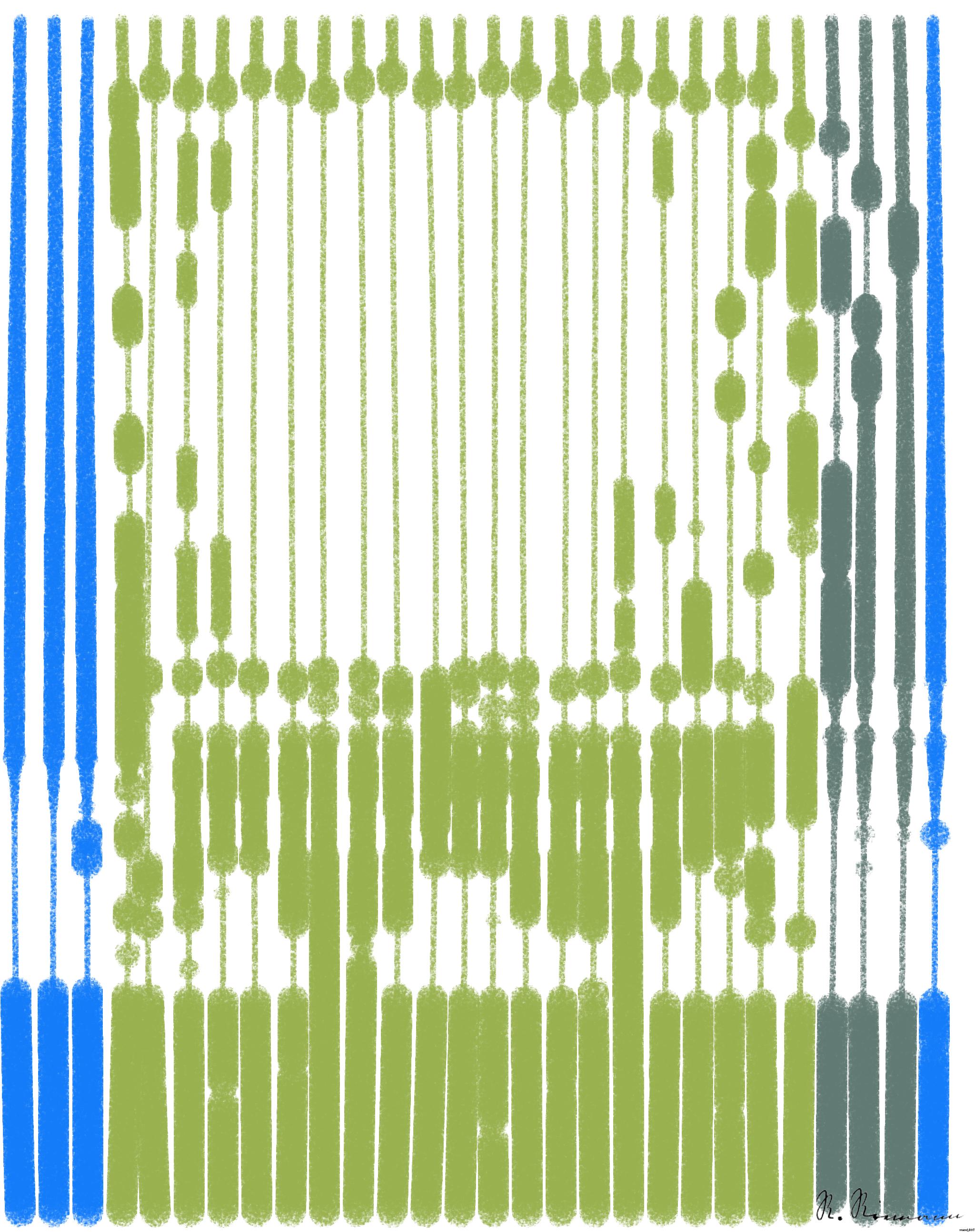 Drawn by bot c63QcrJYtqzGJJKqN2un6q; art-linewidth; artwork for redditgetsdrawnbybot AI Art