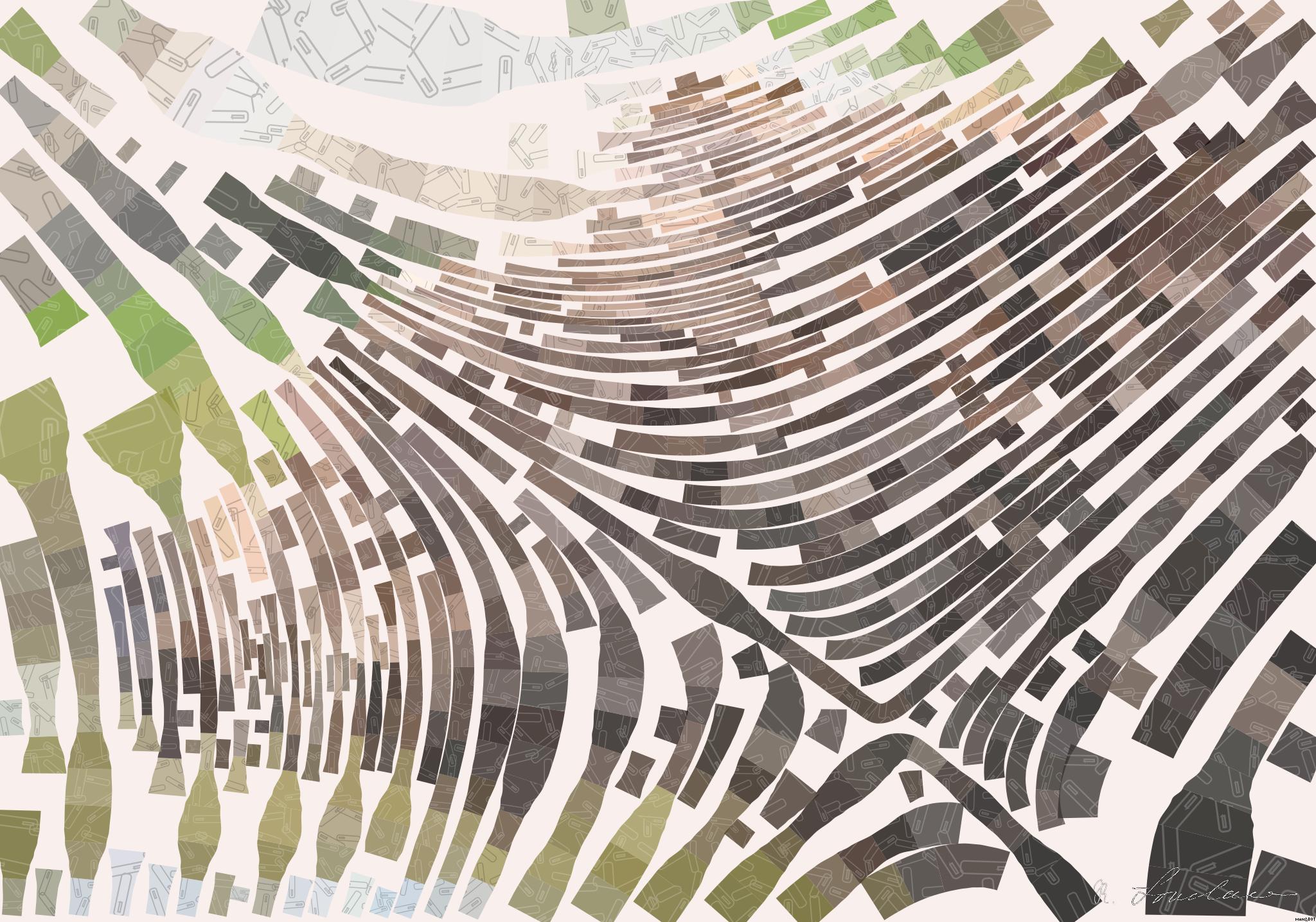 from CC0 photo AI Art