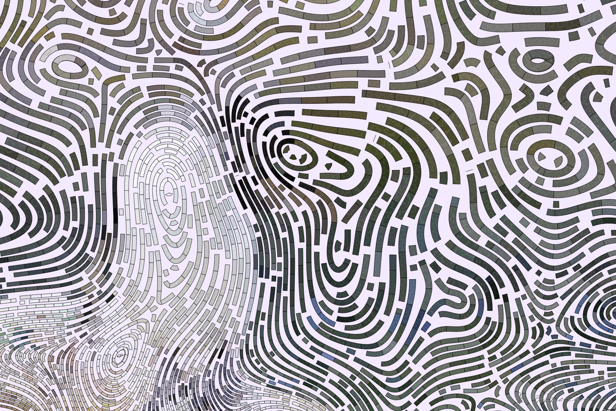 from CC0 photo AI Art