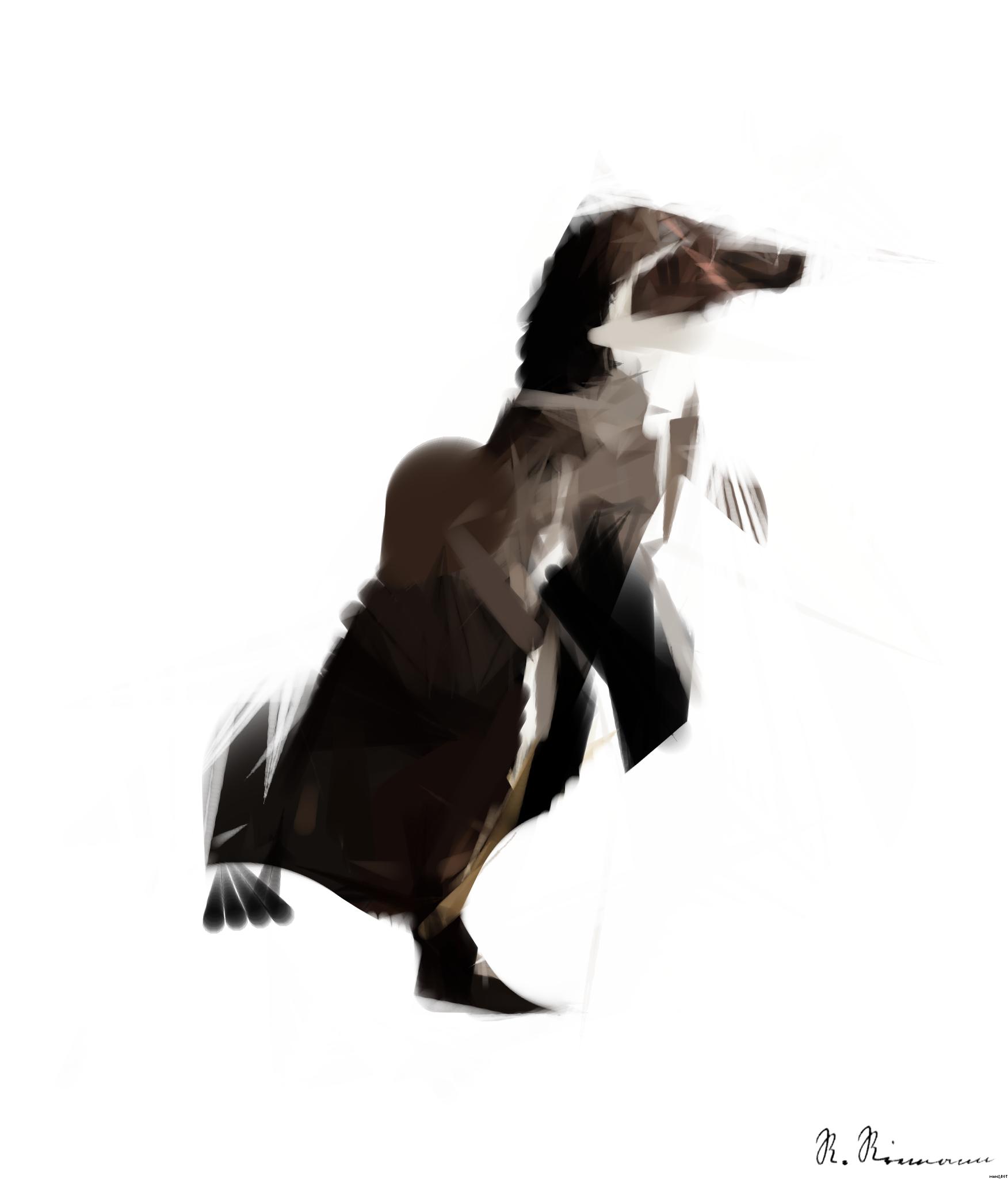 from CC0 photo AI Art