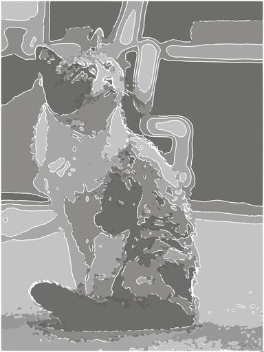 from CC0 photo AI art