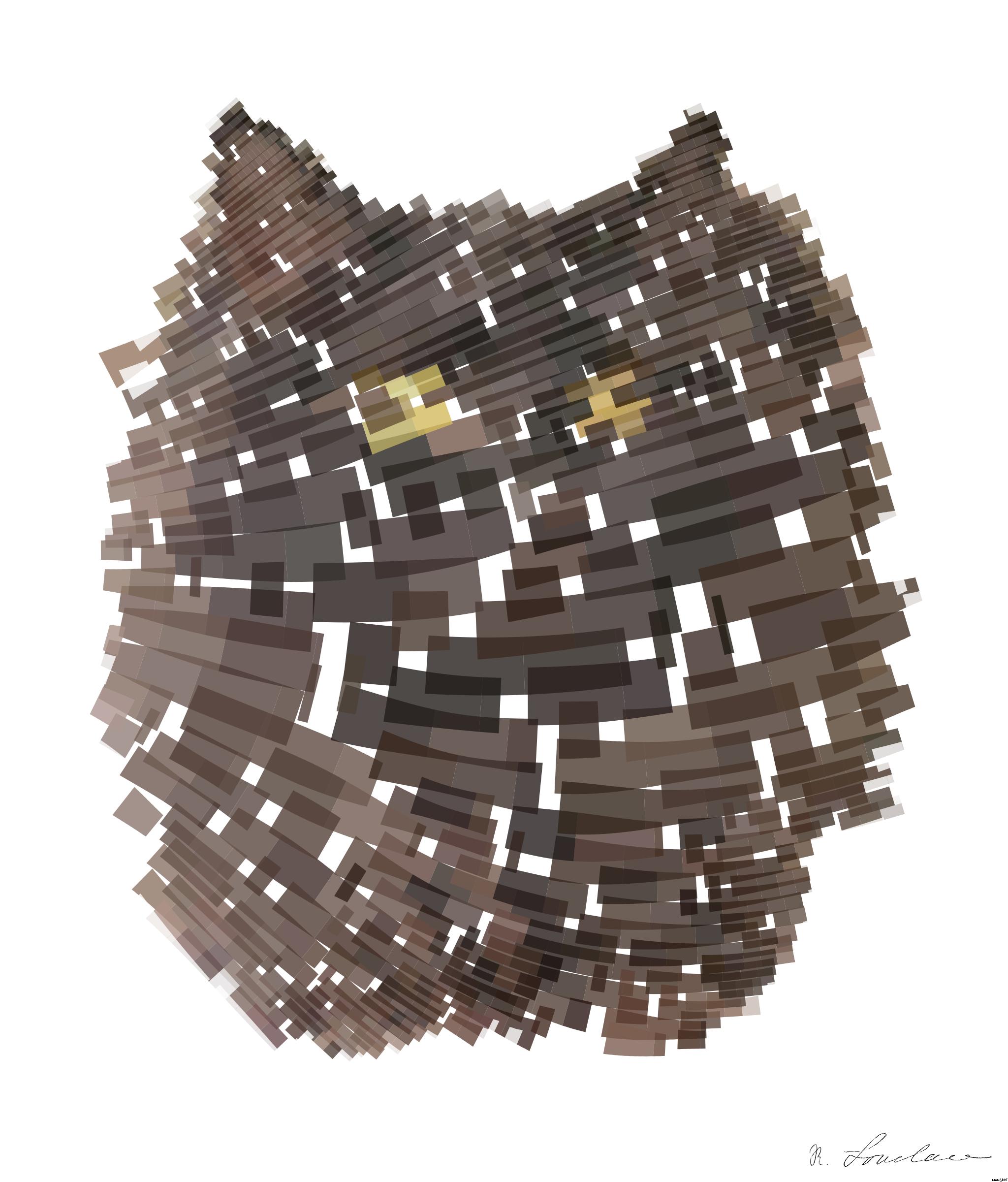 artwork for redditgetsdrawnbybot AI Art