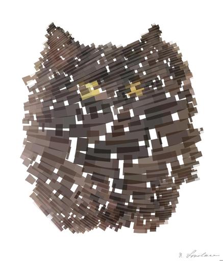 artwork for redditgetsdrawnbybot AI art