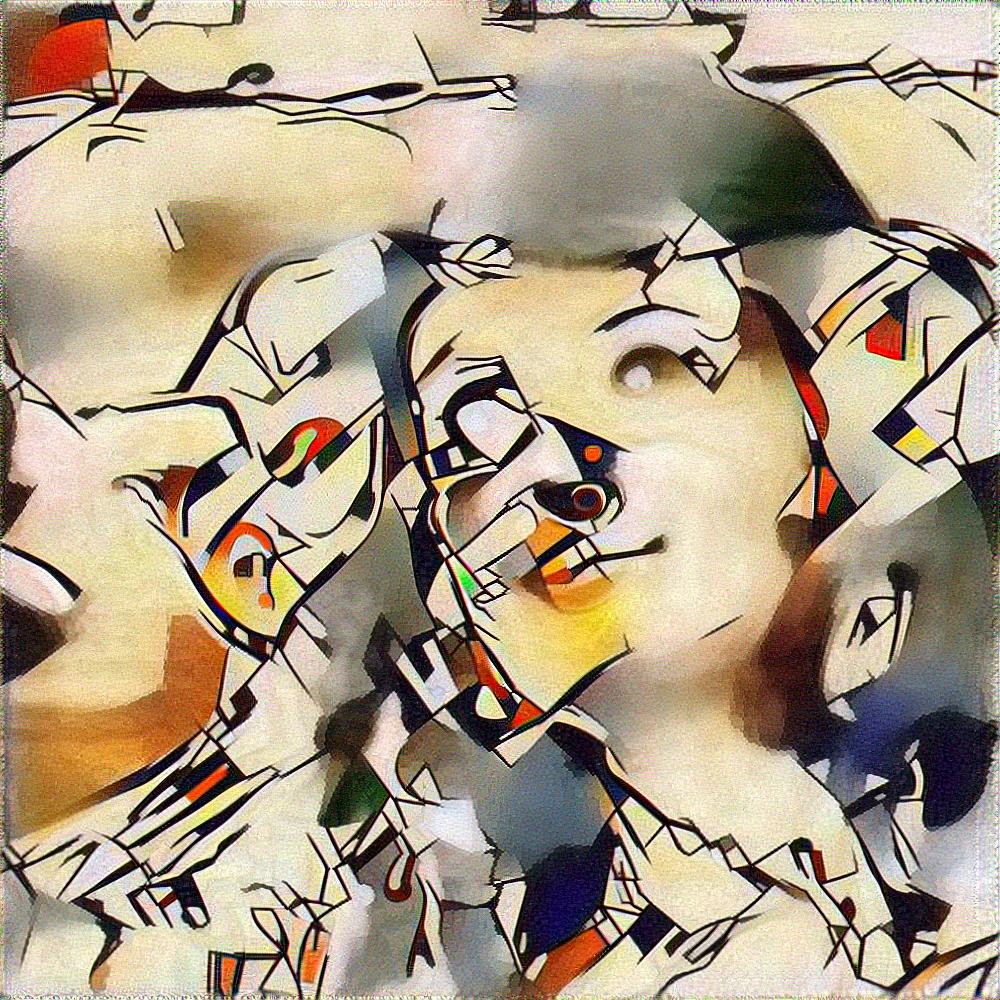 artwork for redditgetsdrawnbybot AI Art