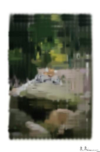 from CC0 photo AI art