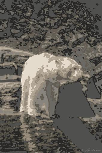 from CC0 photo AI art