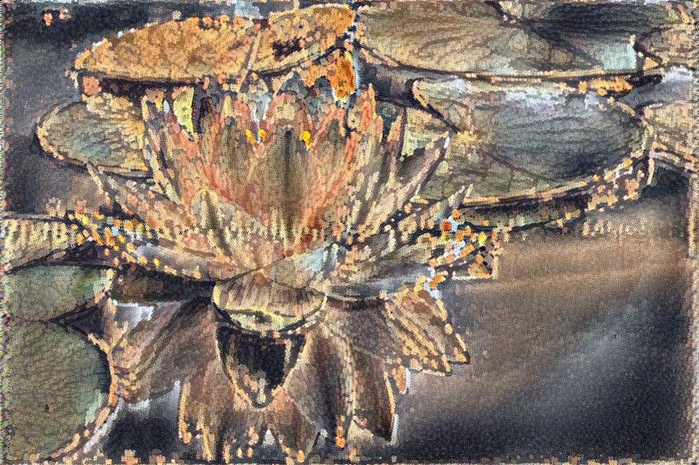 from CC0 photo AI Art