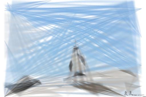 from CC0 photo AI art