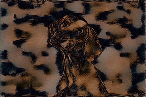 from CC0 photo AI art