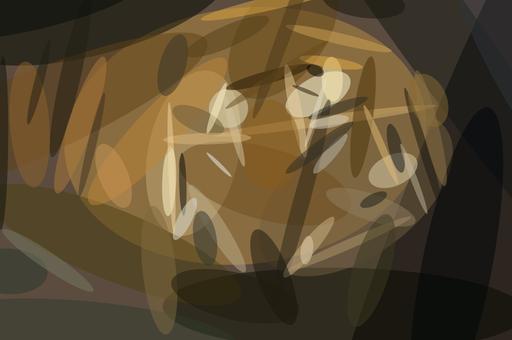 from CC0 photo AI art