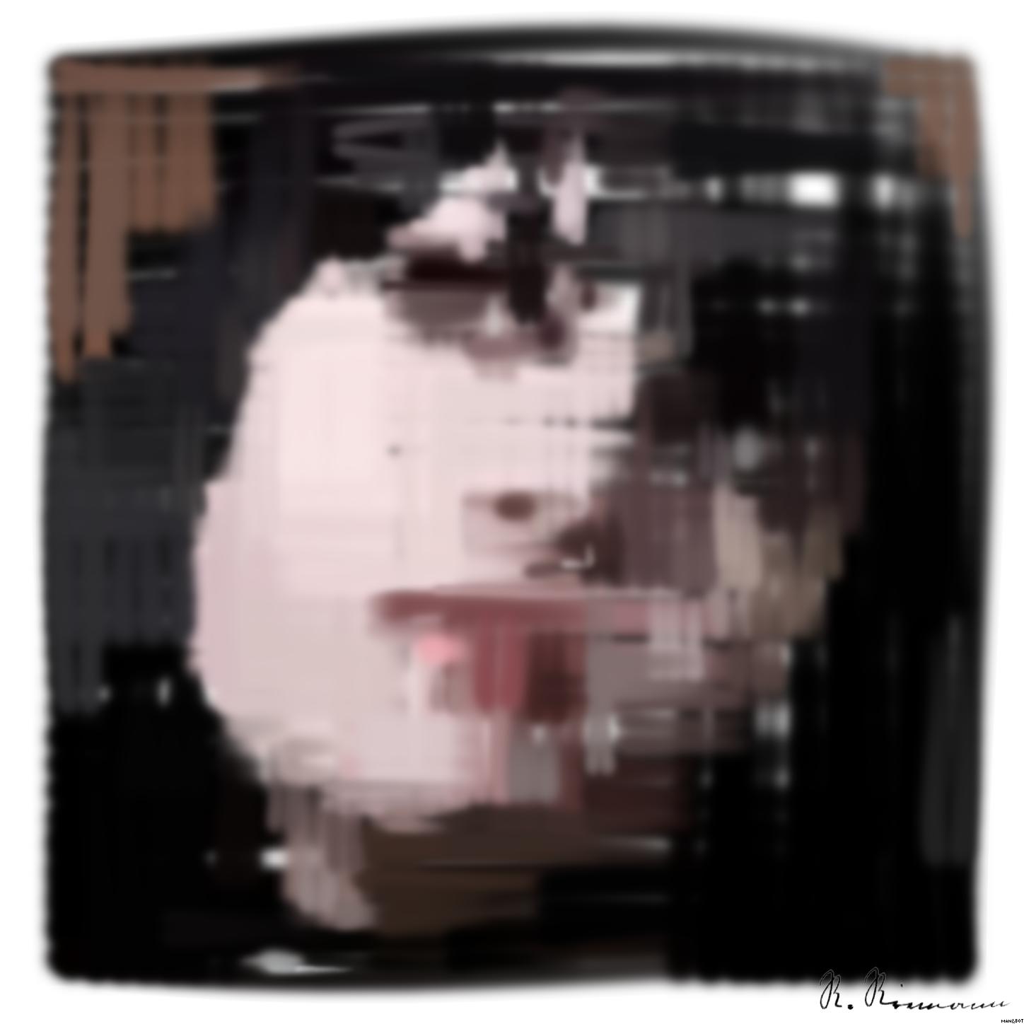 artwork for redditgetsdrawnbybot AI Art