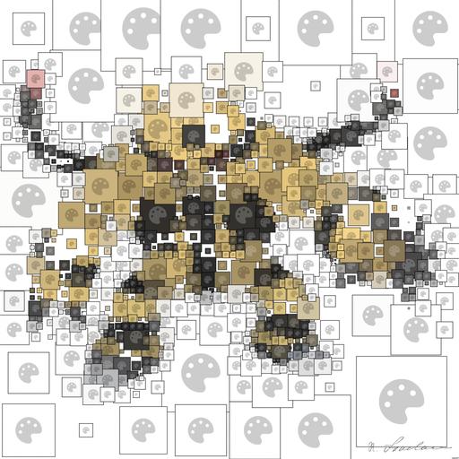 Drawn by bot 3Kf3PfA9uxUzBHLFZQtZ7o; art-quadrangle AI art