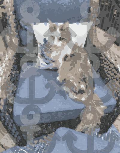 Drawn by bot X5gUz8MviPAcxtLe9cRUT3; art-bloby; artwork for redditgetsdrawnbybot AI art