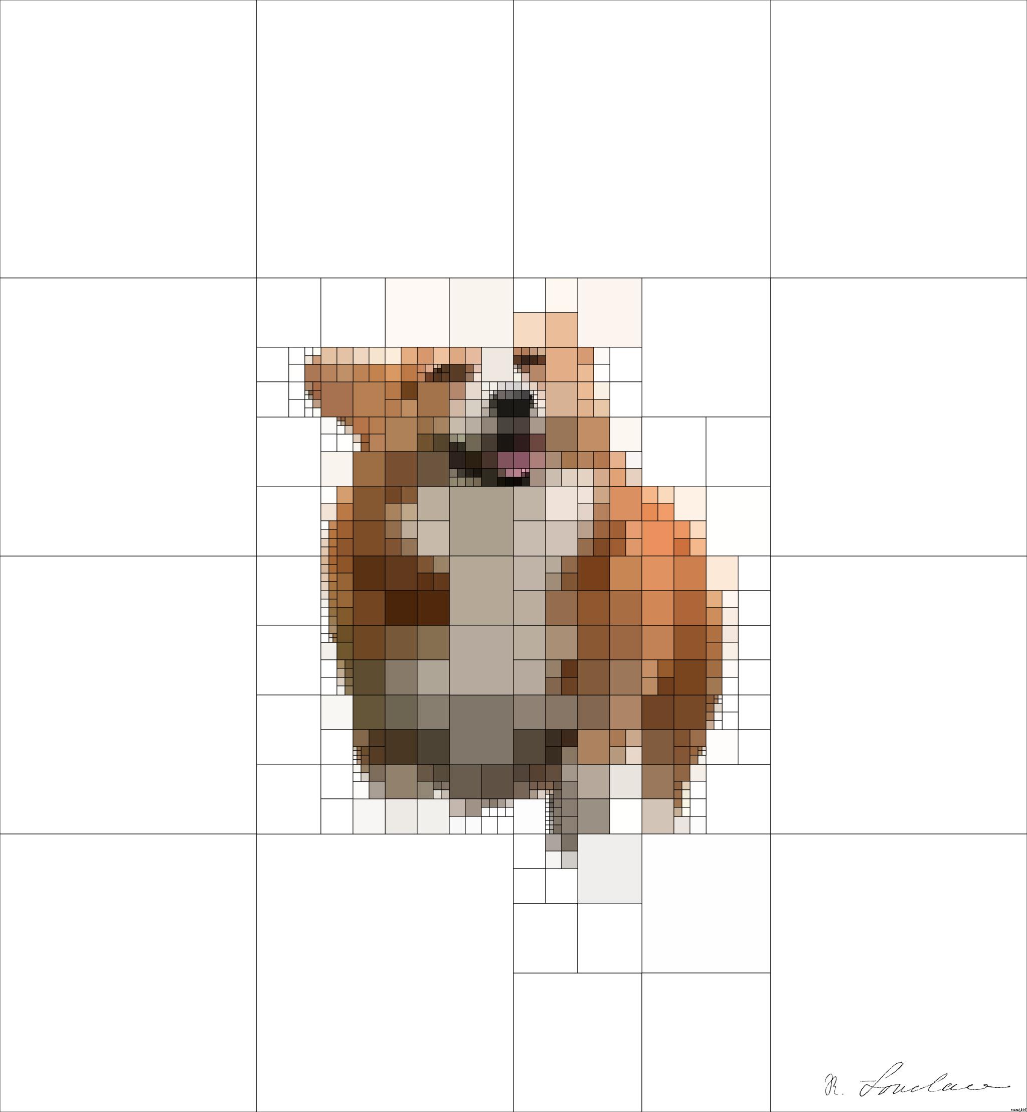 from CC0 photo AI Art