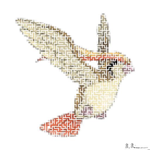 Drawn by bot czN75tKxykoz5nUAUy5vc3; art-amaze AI art