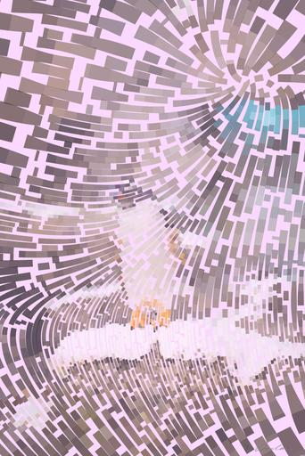 Drawn by bot nnuajvWq8eB6V7gVtSLoxJ; art-flowy; penguin on rock AI art