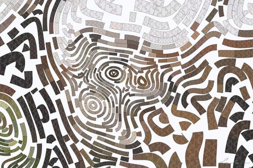 from CC0 photo AI art