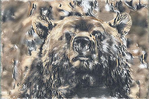 from CC0 photo AI art