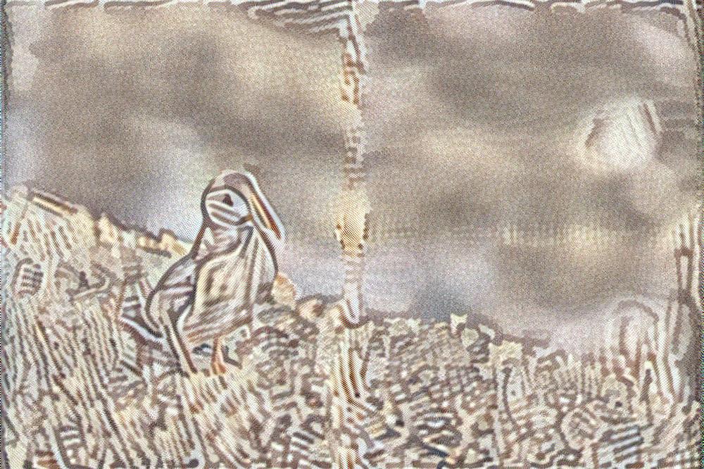 from CC0 photo AI Art