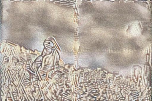 from CC0 photo AI art