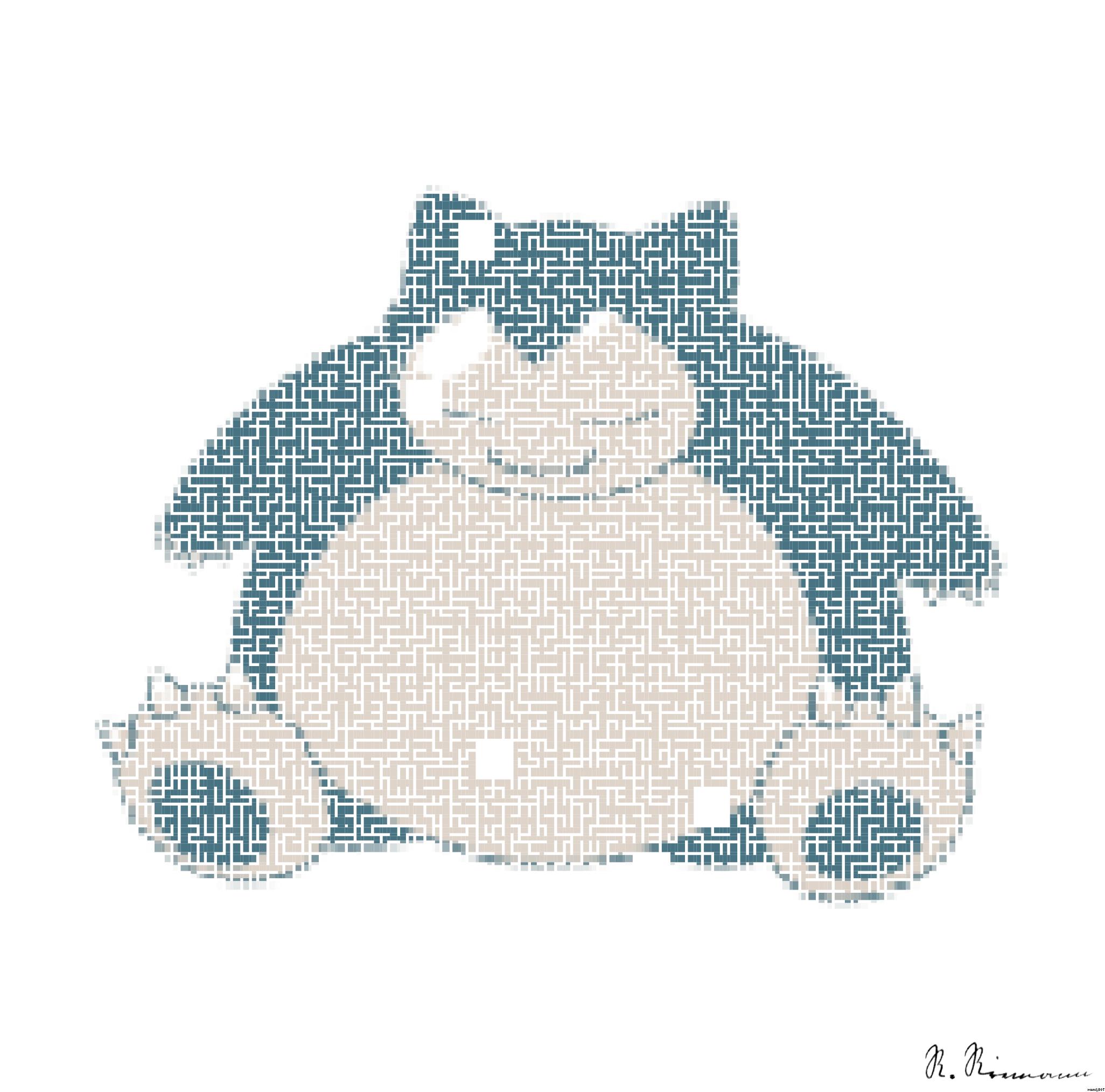 Drawn by bot GjgvwqY7uCfmdPwjR5n7sT; art-amaze AI Art