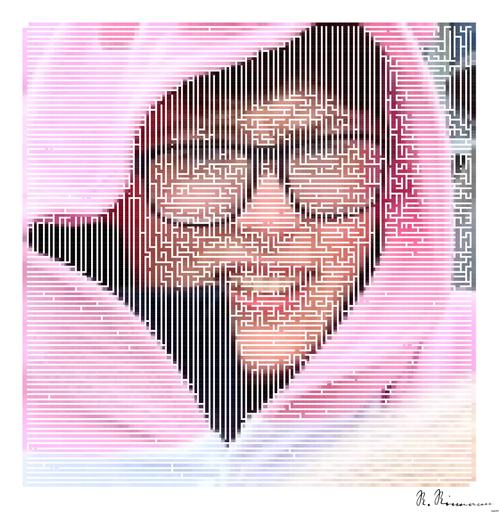 Drawn by bot XPYtCPA9vbmSfP7ksfVKTL; art-amaze; artwork for redditgetsdrawnbybot AI art