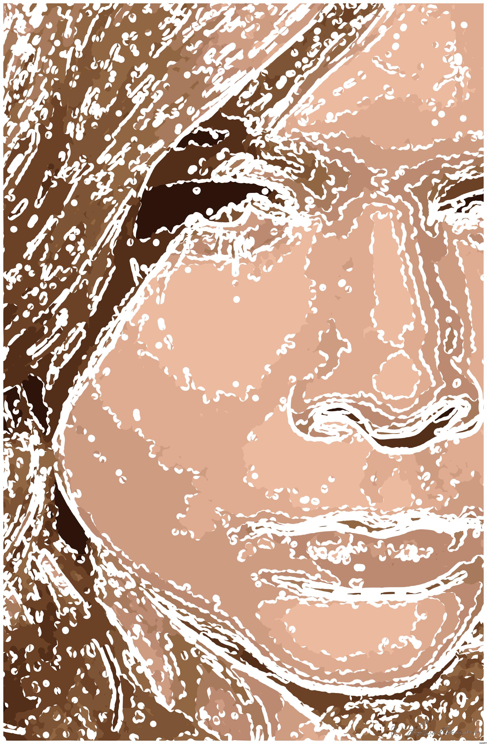 artwork for redditgetsdrawnbybot AI Art