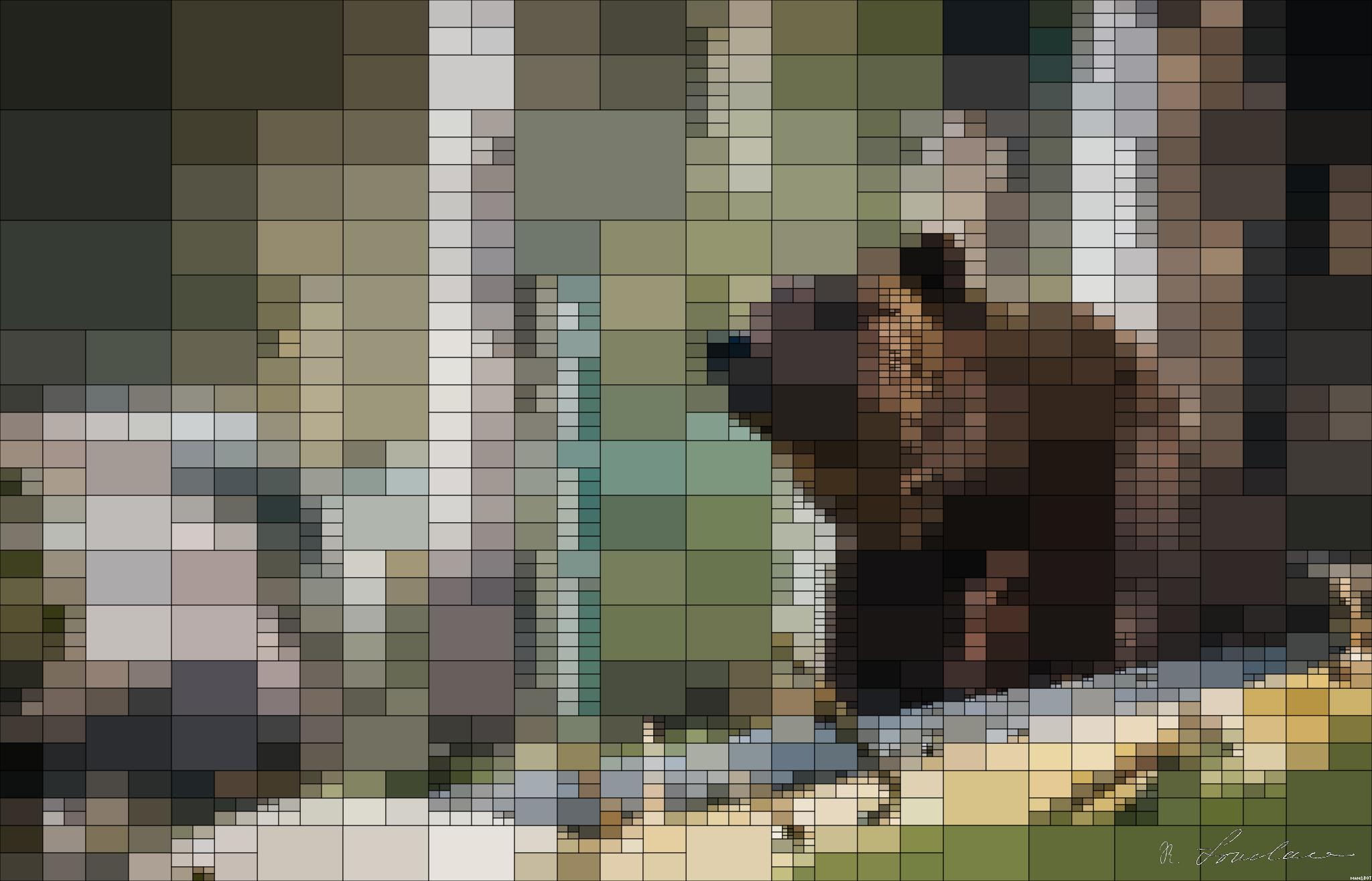 from CC0 photo AI Art