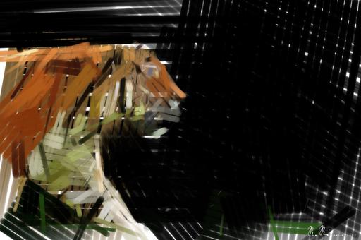 from CC0 photo AI art