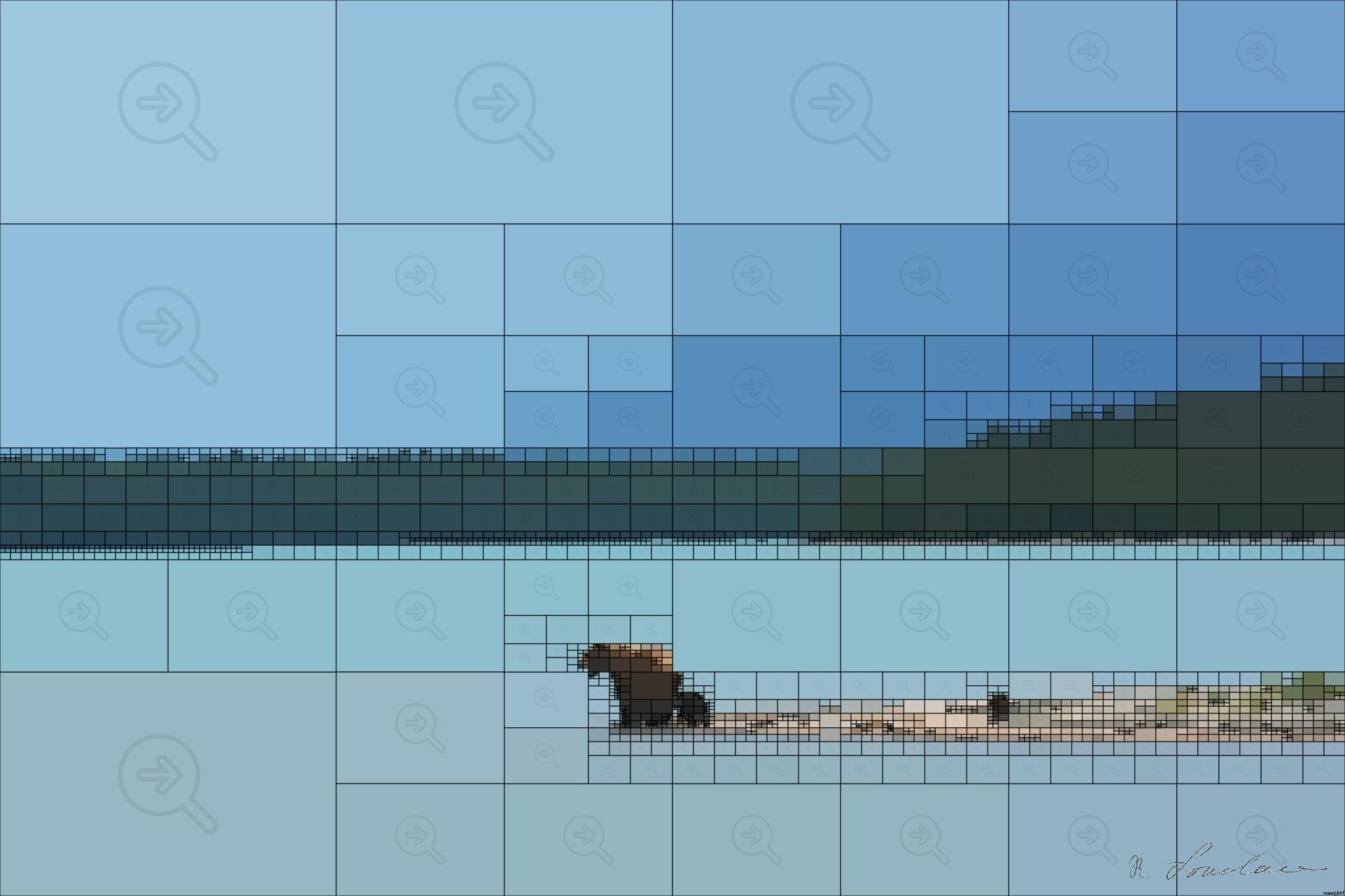 from CC0 photo AI Art