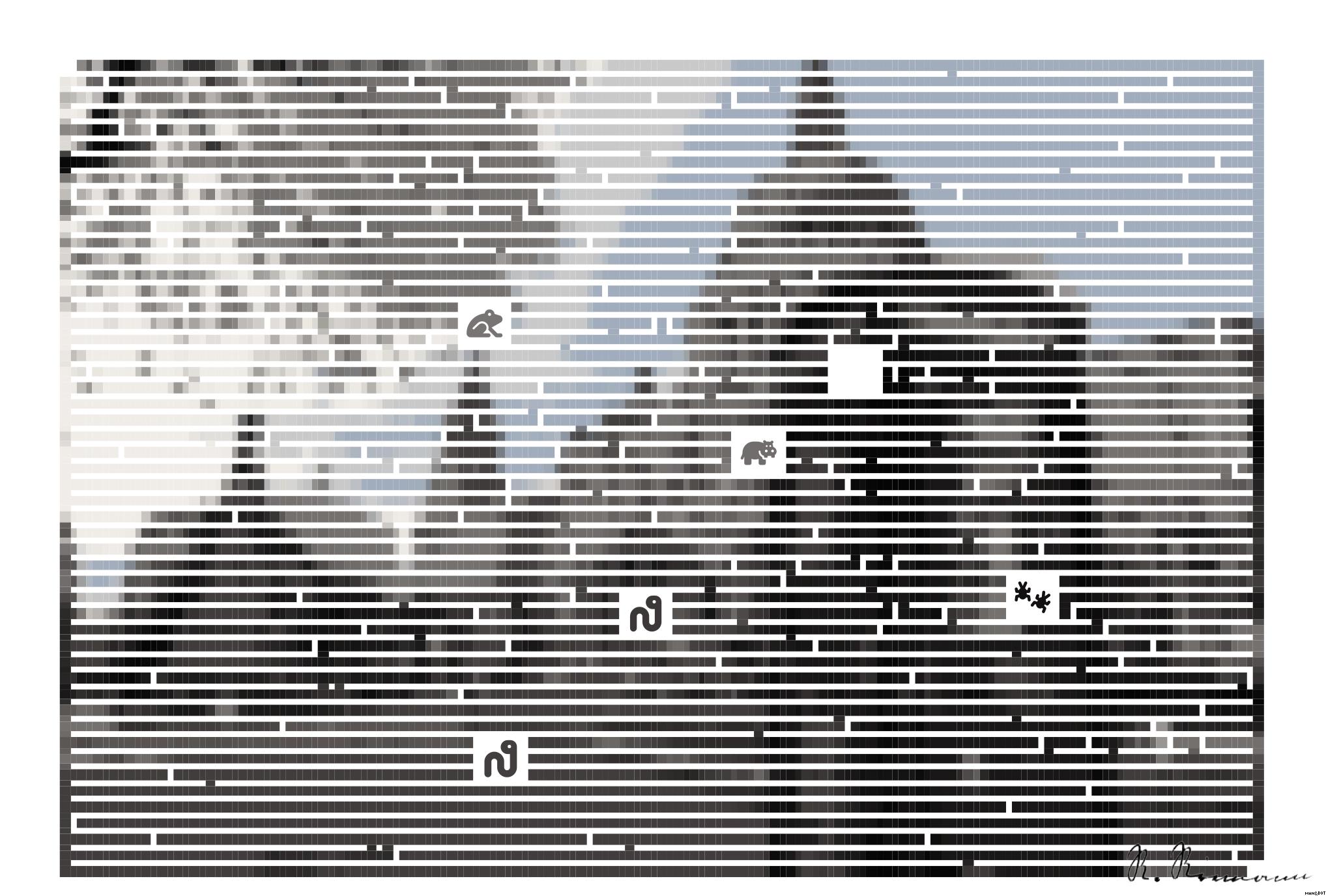 Drawn by bot RMQn2d5nXmtaWEzgL62ZKP; art-amaze; None AI Art