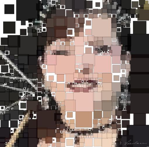 artwork for redditgetsdrawnbybot AI art