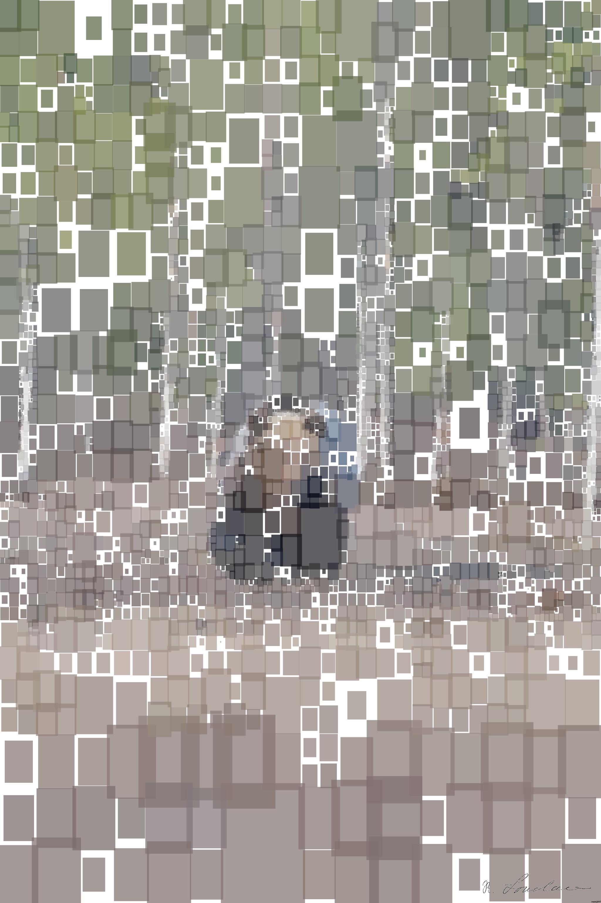 from CC0 photo AI Art