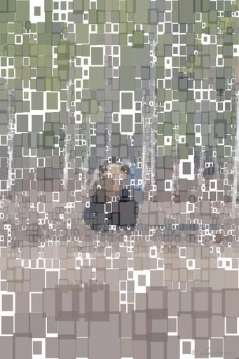 from CC0 photo AI art