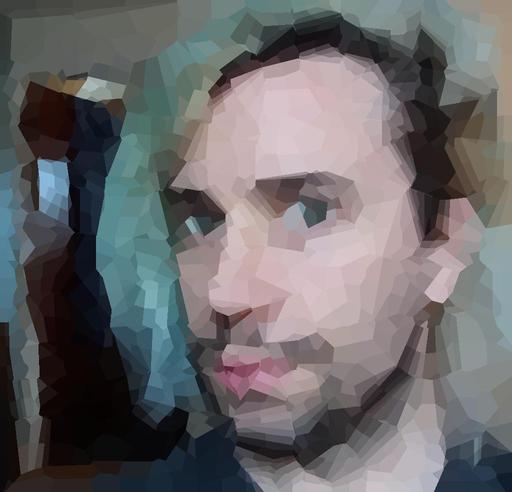 artwork for redditgetsdrawnbybot AI art