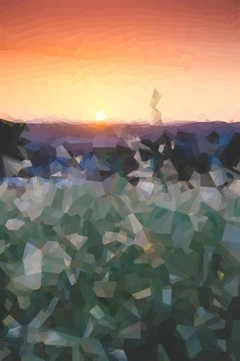 from CC0 photo AI art