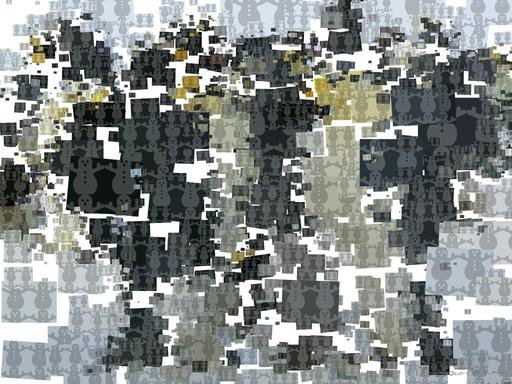 Drawn by bot mV4udYH65keHoYj5Yg52qM; art-quadrangle; A group of emperor penguins with their chicks on a snowy landscape showcasing family bonding in the wild. AI art