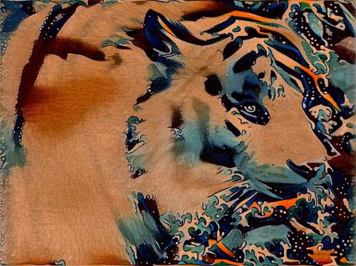 from CC0 photo AI art