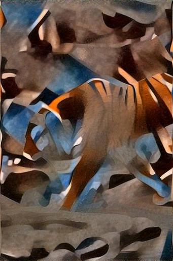 from CC0 photo AI art