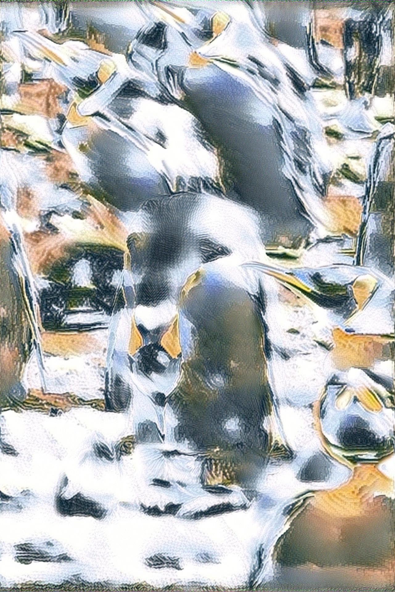 from CC0 photo AI Art