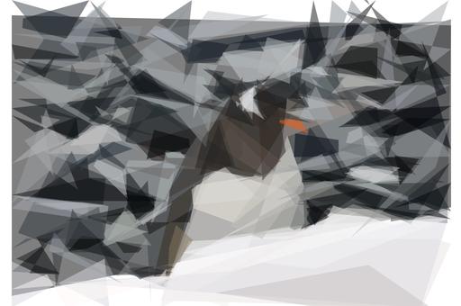 from CC0 photo AI art