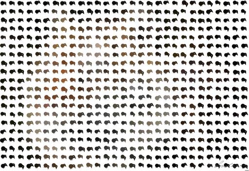 from CC0 photo AI art