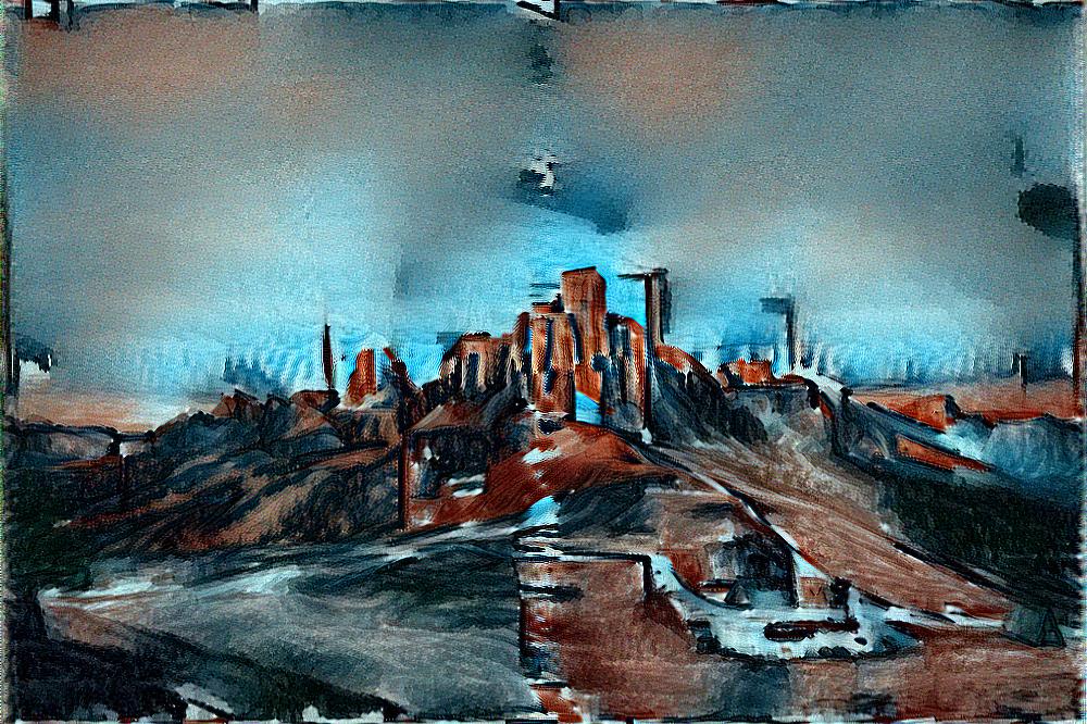 from CC0 photo AI Art