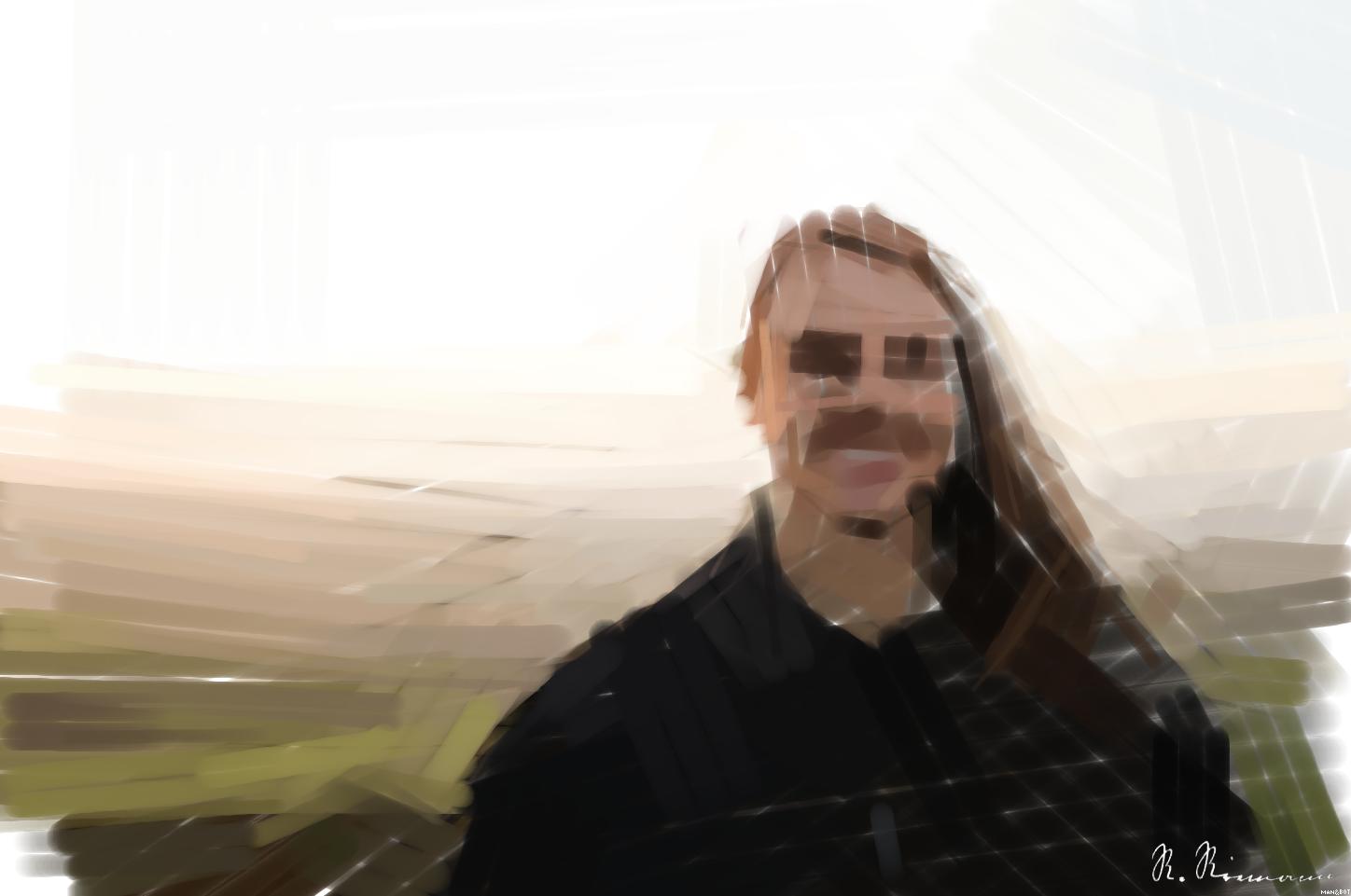 artwork for redditgetsdrawnbybot AI Art