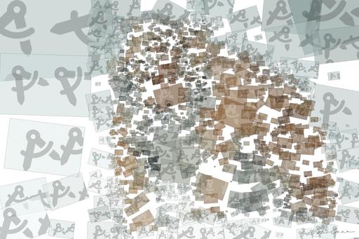 Drawn by bot WZURWUtCnqeZF5FAYXZVd6; art-quadrangle; A powerful tiger confidently prowls through a snow-covered landscape, embodying the essence of wildlife in winter. AI art